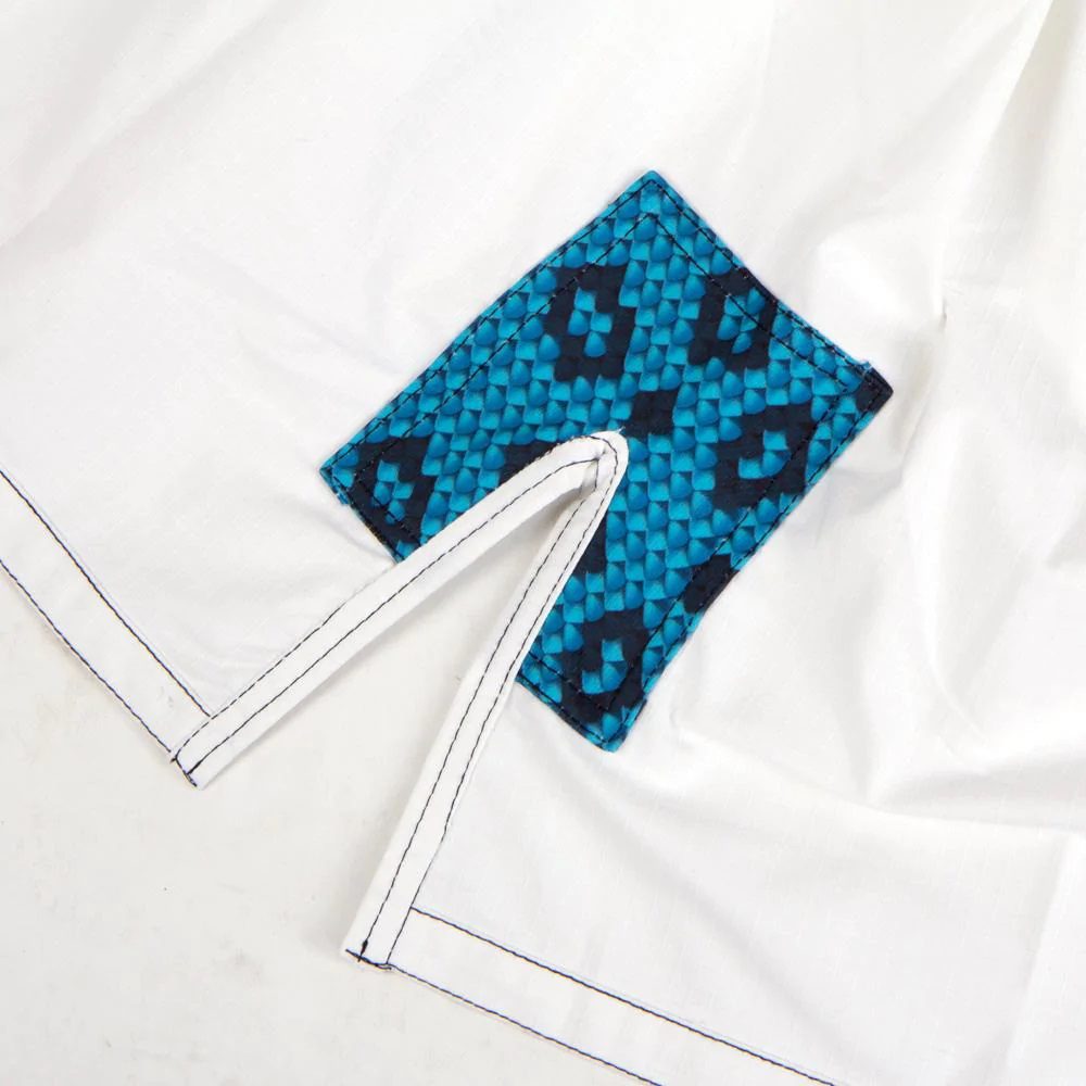 Fighter BJJ Ripstop Kimono White