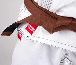 Fighter BJJ Ripstop Kimono White