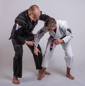 Fighter BJJ Ripstop Kimono White