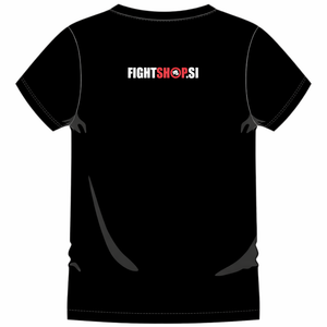 FIGHTSHOP.SI I Black I majica