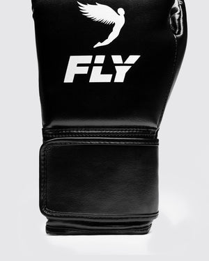 Fly Superloop Pro X 2 Black rukavice
