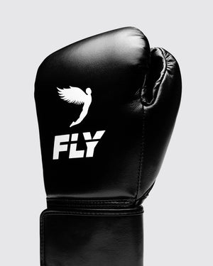 Fly Superloop Pro X 2 Black rukavice