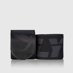 Fly Big Logo Hand Black bandaže
