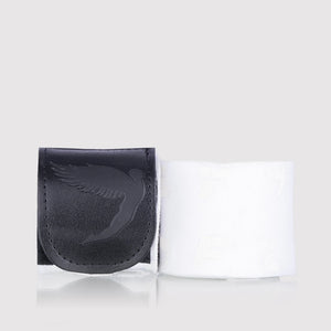 Fly Big Logo Hand Wraps White
