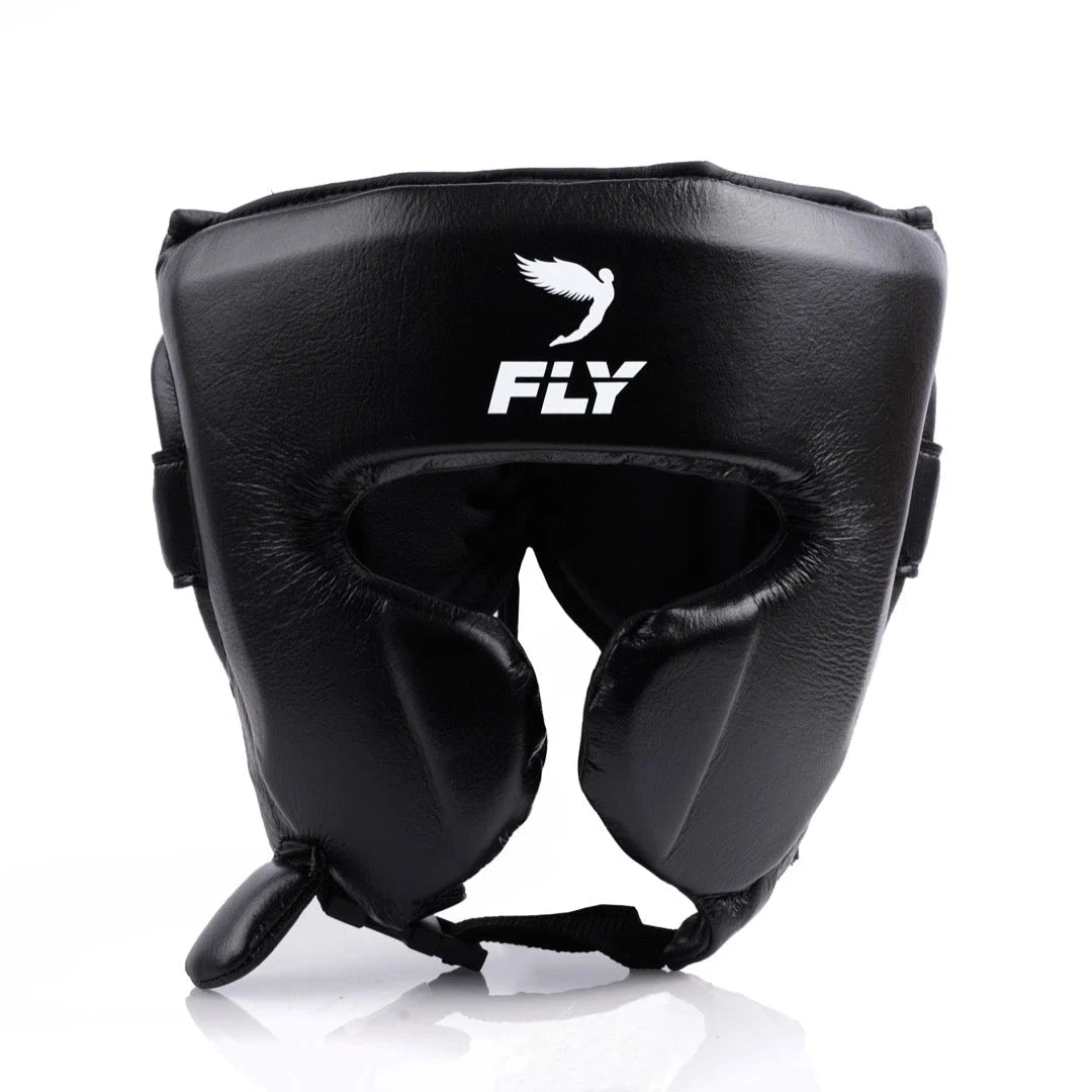 Fly Knight X Black čelada
