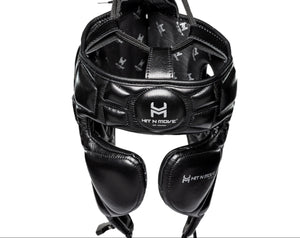 Hit N Move Air Armor čelada - Black