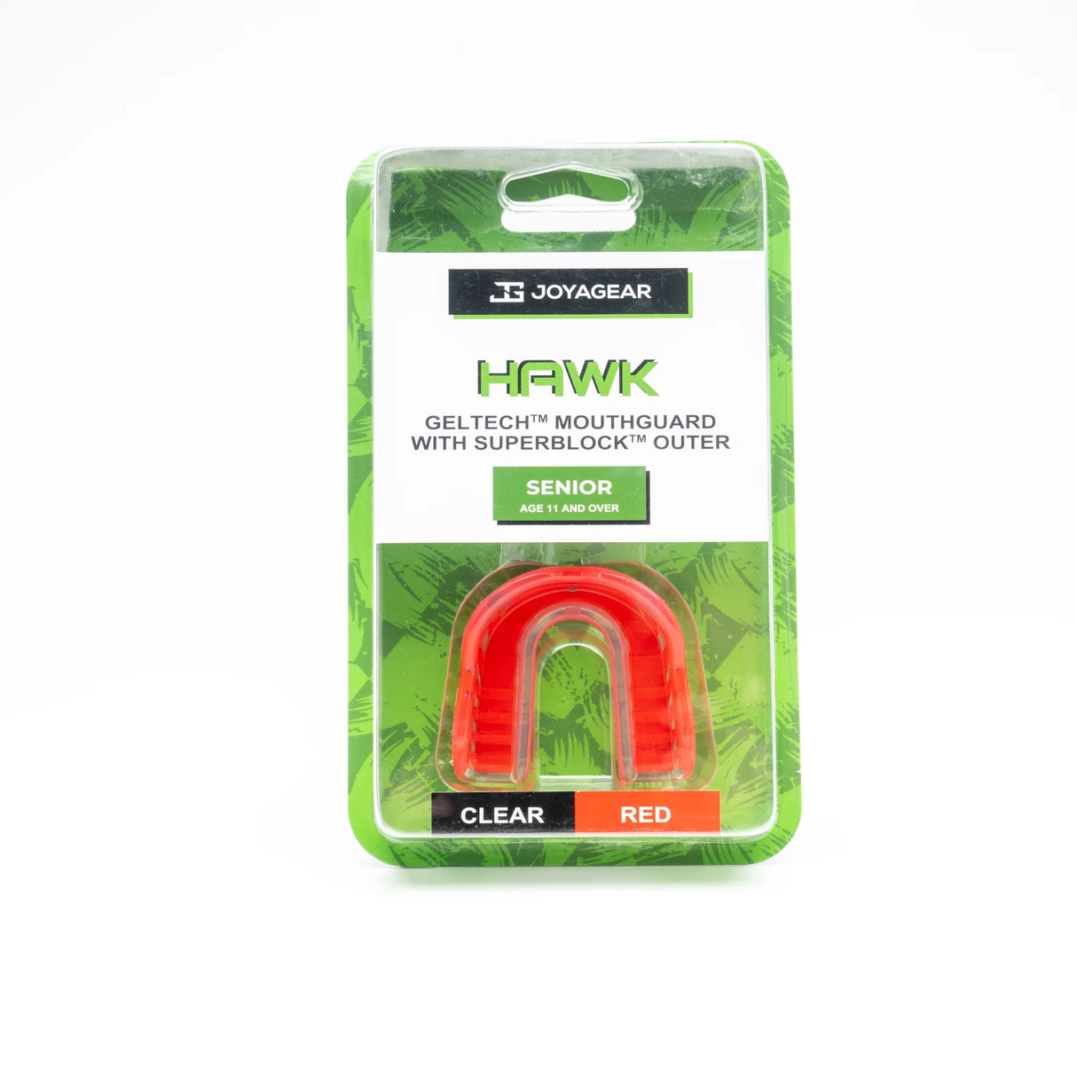 Joya Hawk Red Ščitnik Za Zobe