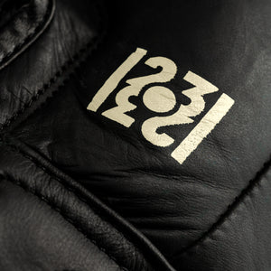 RUPA 1231 I Jet Black / Beige I rokavice za boks