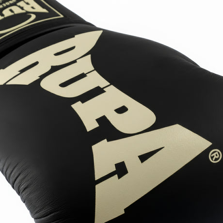 RUPA 1231 I Jet Black / Beige I rokavice za boks