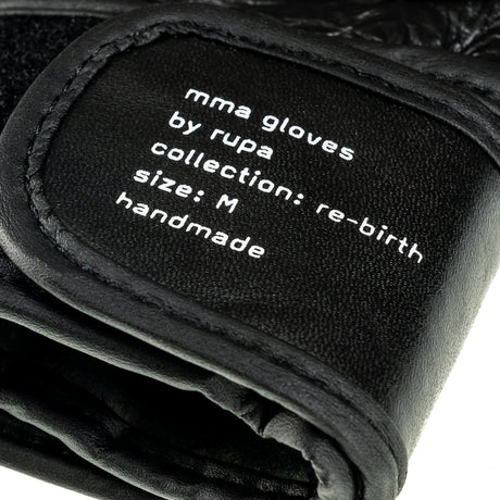 RUPA Cage I Black I Rokavice za mma
