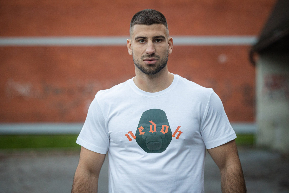 Rupa Underground Jakob Nedoh The Gorilla Official T-shirt