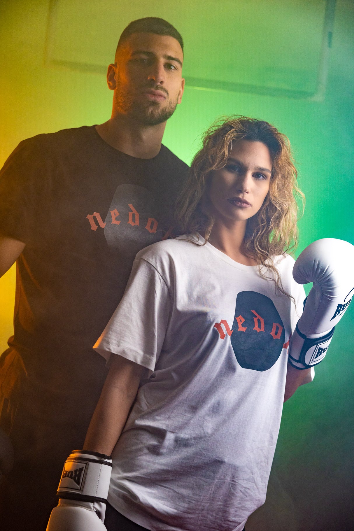 Rupa Underground Jakob Nedoh The Gorilla Official T-shirt