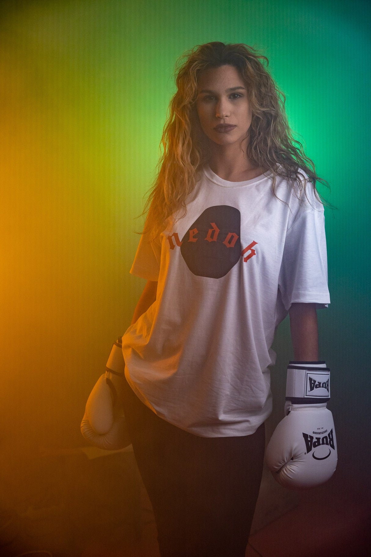 Rupa Underground Jakob Nedoh The Gorilla Official T-shirt