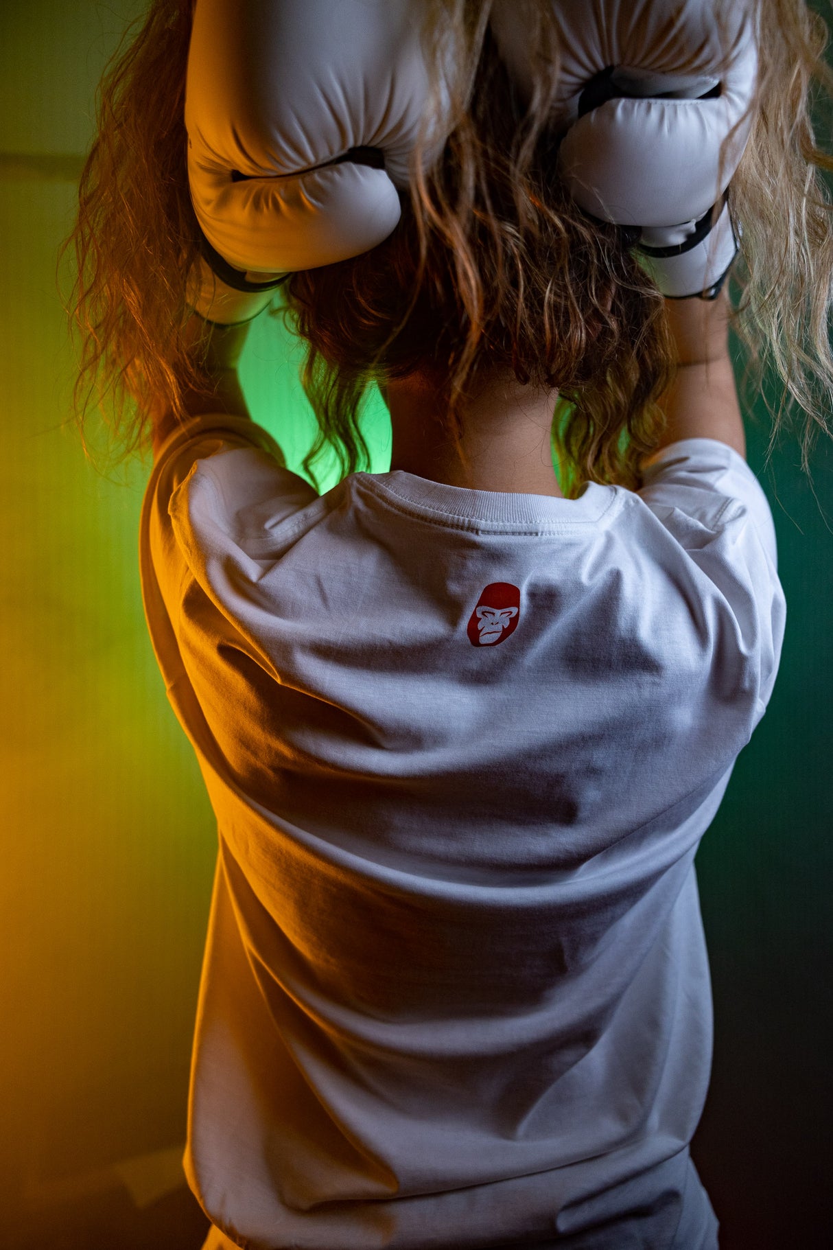 Rupa Underground Jakob Nedoh The Gorilla Official T-shirt