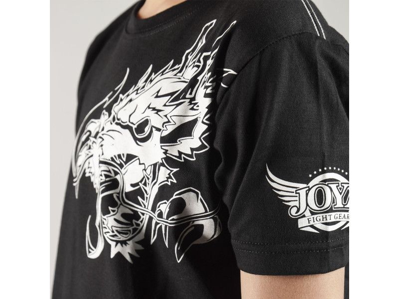 otroška Joya Dragon White majica