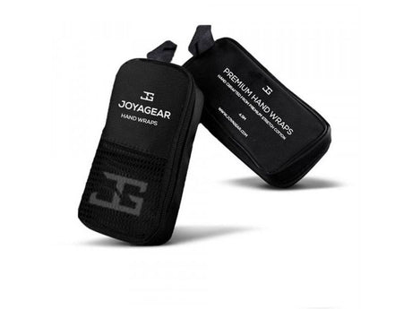 Joya Elasto Black/Silver Bandaže