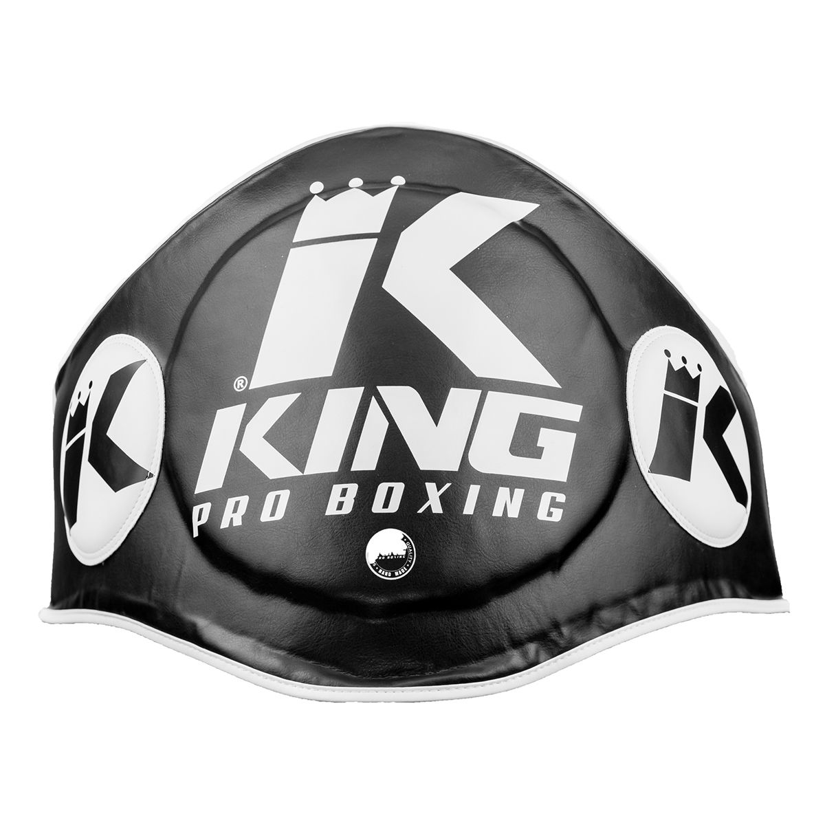 King Pro Boxing trenerski pas fokuser