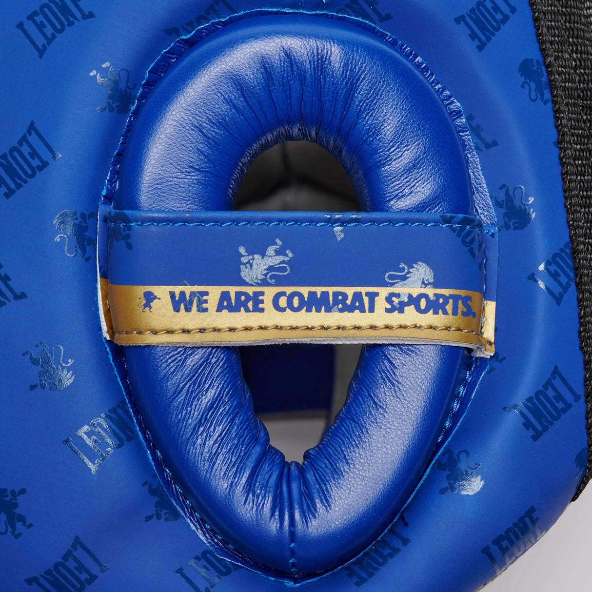 Leone 1947 CS445 DNA Blue čelada