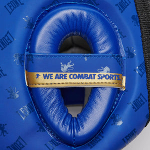 Leone 1947 CS445 DNA Blue čelada