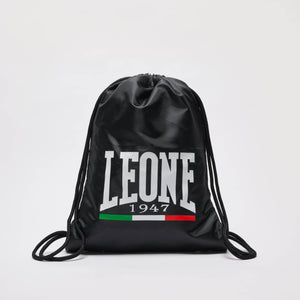 Leone 1947 AC901 Gymbag Black torba