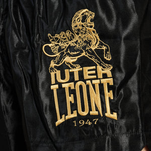 Leone 1947 X IUTER AB02IU Black hlačke