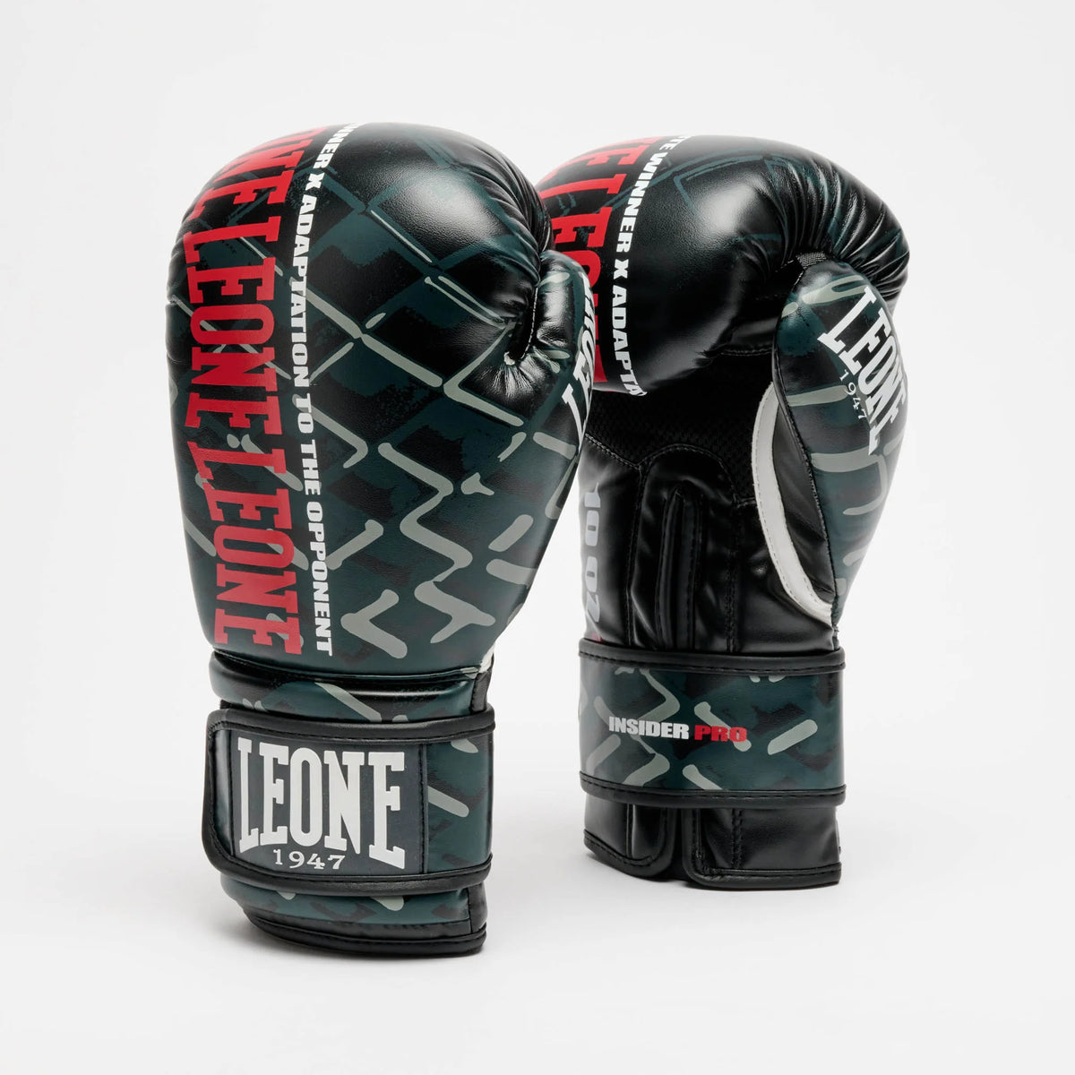 Leone 1947 GN005 Dark Grey Gloves