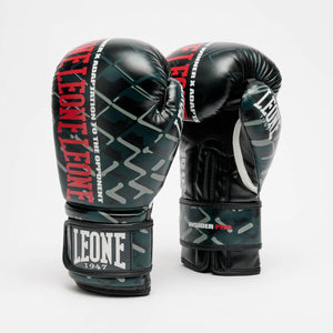 Leone 1947 GN005 Dark Grey Gloves