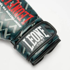 Leone 1947 GN005 Dark Grey Gloves