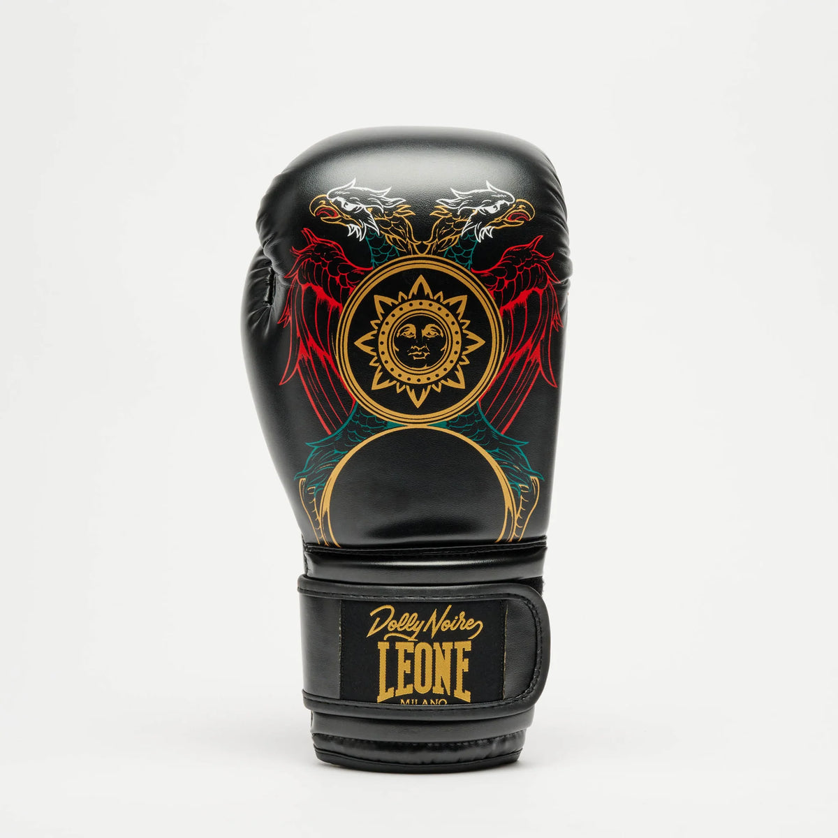 Leone 1947 x Dolly Noire Black Gloves