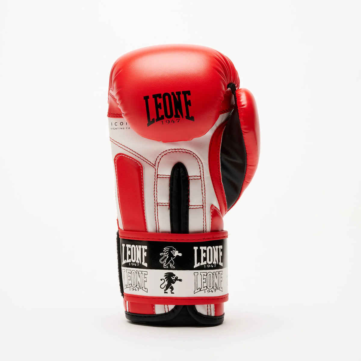 Otroške Leone 1947 GN408J Iconic Red rokavice