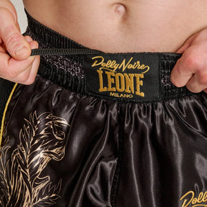 Leone 1947 X Dolly Noire AB02DN Black hlačke