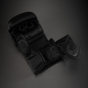 Venum Contender 1.5 Black rokavice MMA za sparing