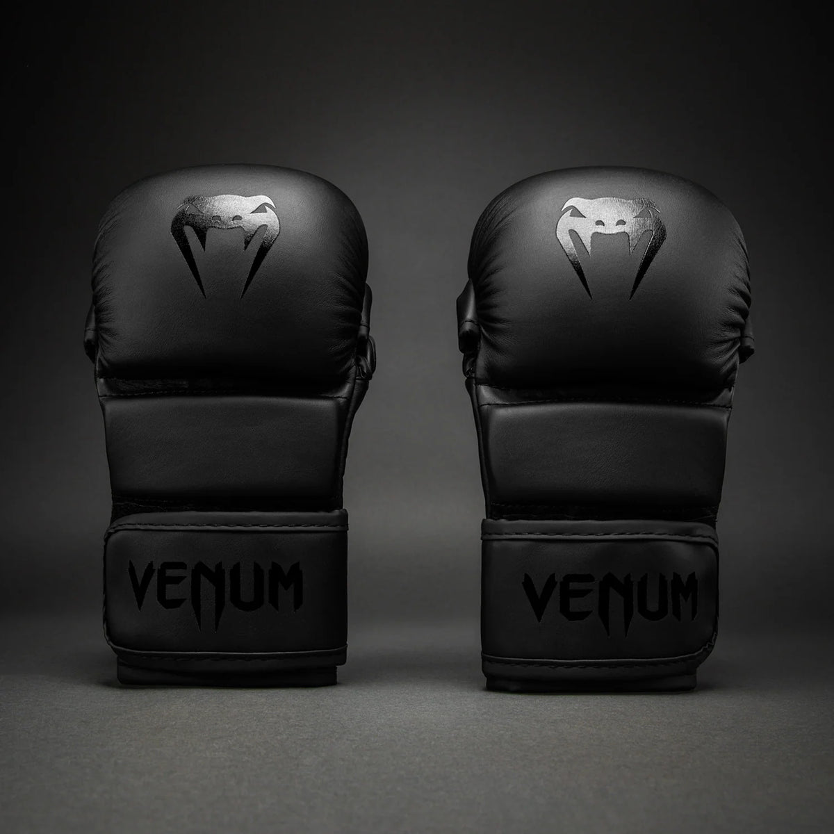Venum Contender 1.5 Black rokavice MMA za sparing