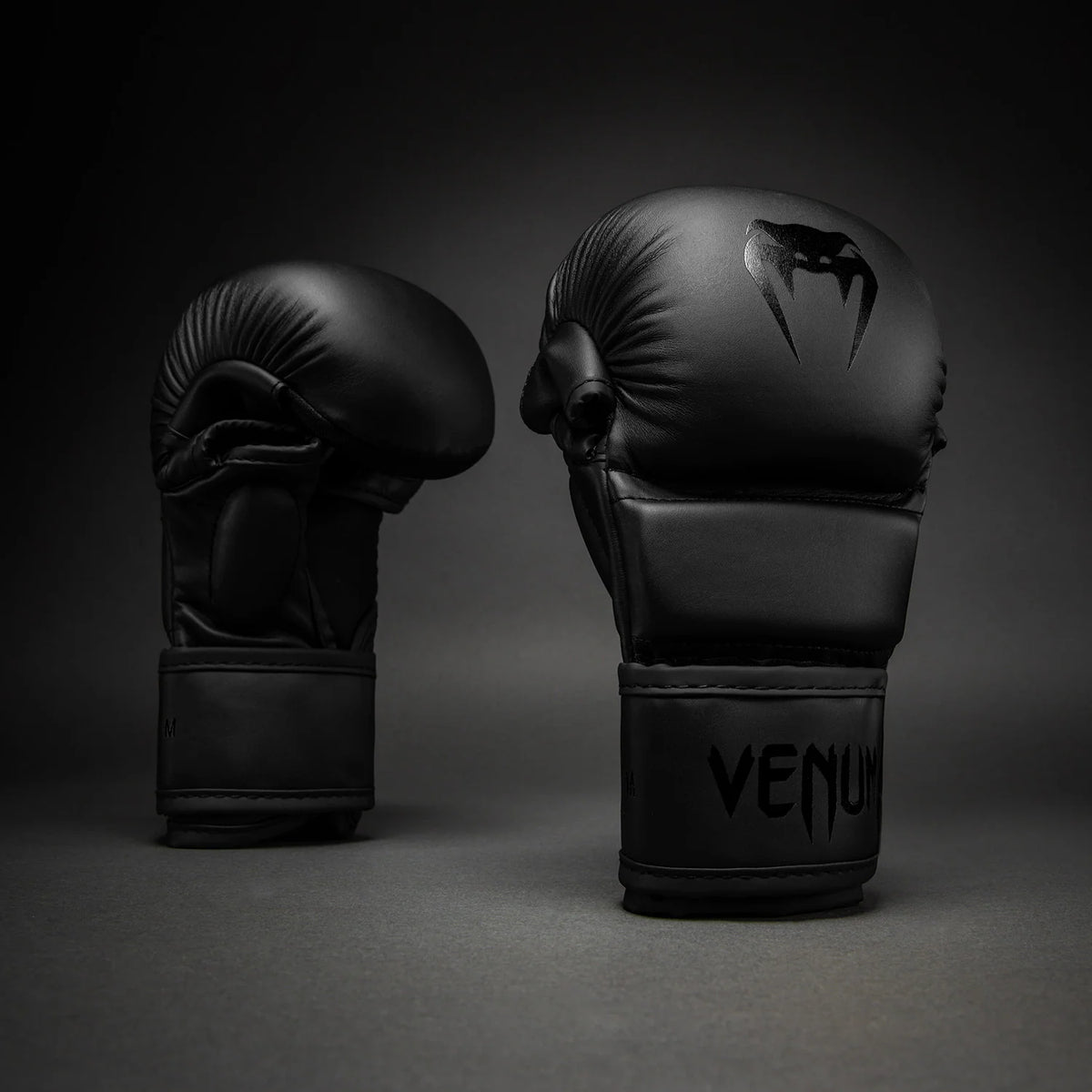 Venum Contender 1.5 Black rokavice MMA za sparing