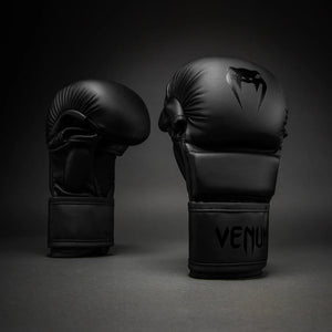 Venum Contender 1.5 Black rokavice MMA za sparing