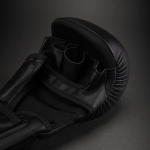 Venum Contender 1.5 Black rokavice MMA za sparing