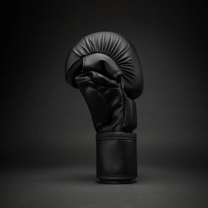Venum Contender 1.5 Black rokavice MMA za sparing