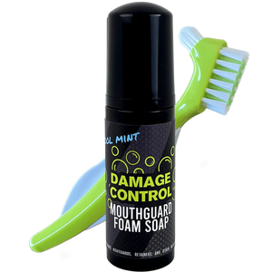 Damage Control set za čiščenje ščitnika za zobe