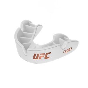 OPRO UFC Bronze Level White ščitnik za zobe