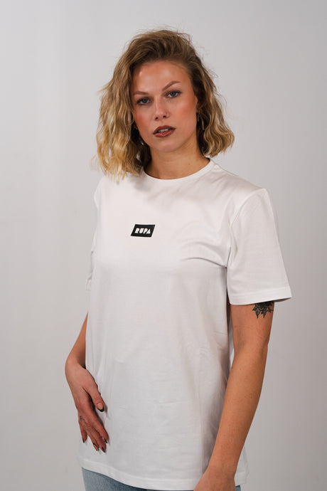 RUPA I RETRO I White I majica