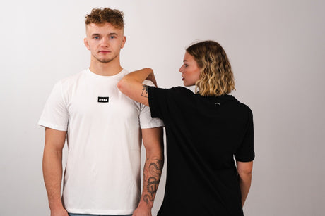 RUPA I RETRO I Black I majica