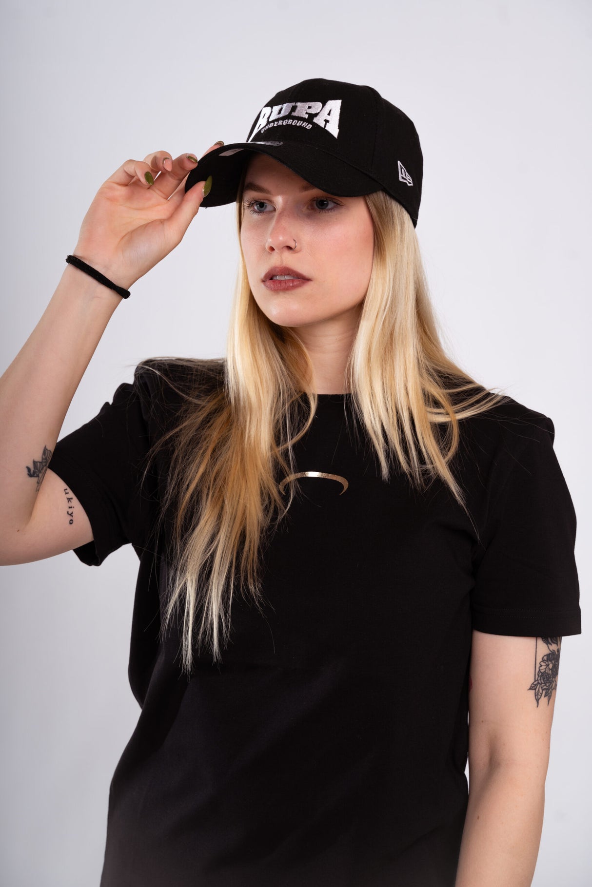 RUPA I Black I 9Forty Adjustable New Era Kapca