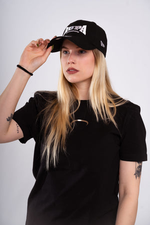 RUPA I Black I 9Forty Adjustable New Era Kapca