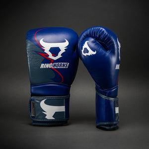 Ringhorns Charger Navy Blue/Red rokavice