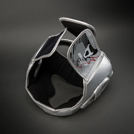 Ringhorns Charger Silver/Black čelada