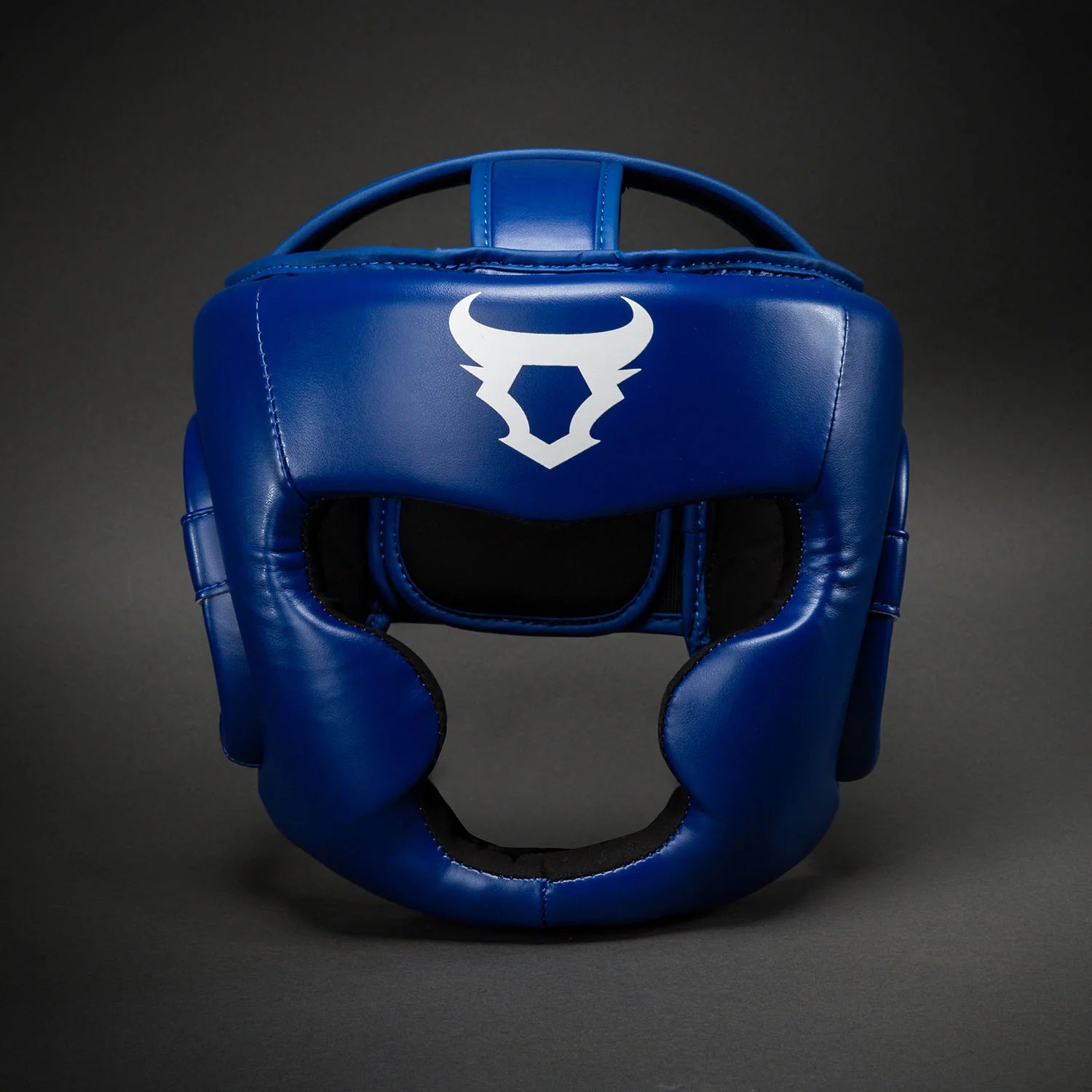 Ringhorns Charger Navy Blue/Red čelada