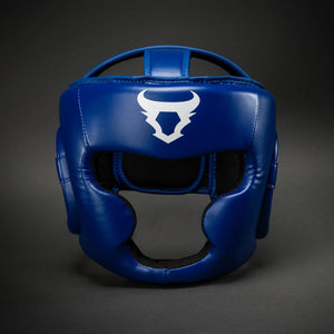 Ringhorns Charger Navy Blue/Red čelada