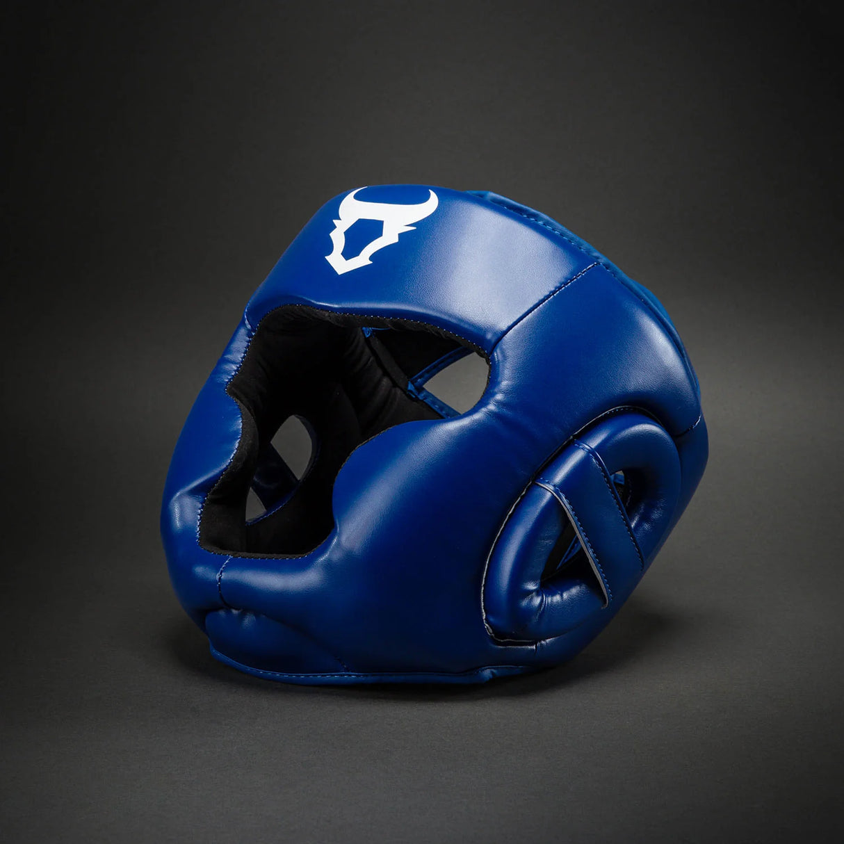 Ringhorns Charger Navy Blue/Red čelada