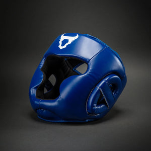 Ringhorns Charger Navy Blue/Red čelada