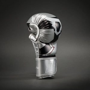 Ringhorns Charger Silver/Black rokavice za sparing